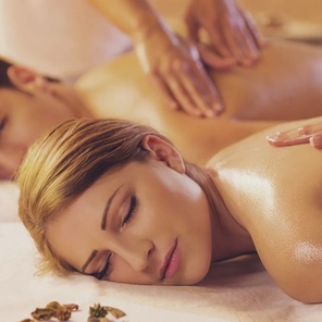 Спа-вечер «Уют для двоих»